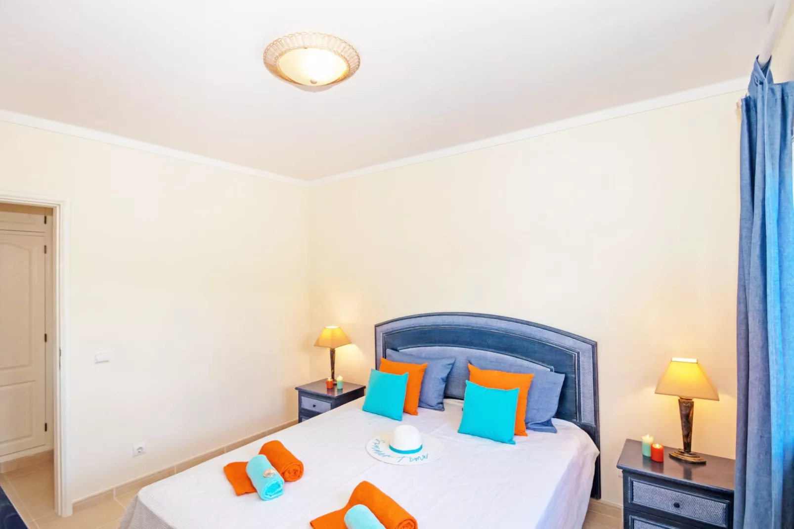 Townhouse Moreton-Slaapkamer