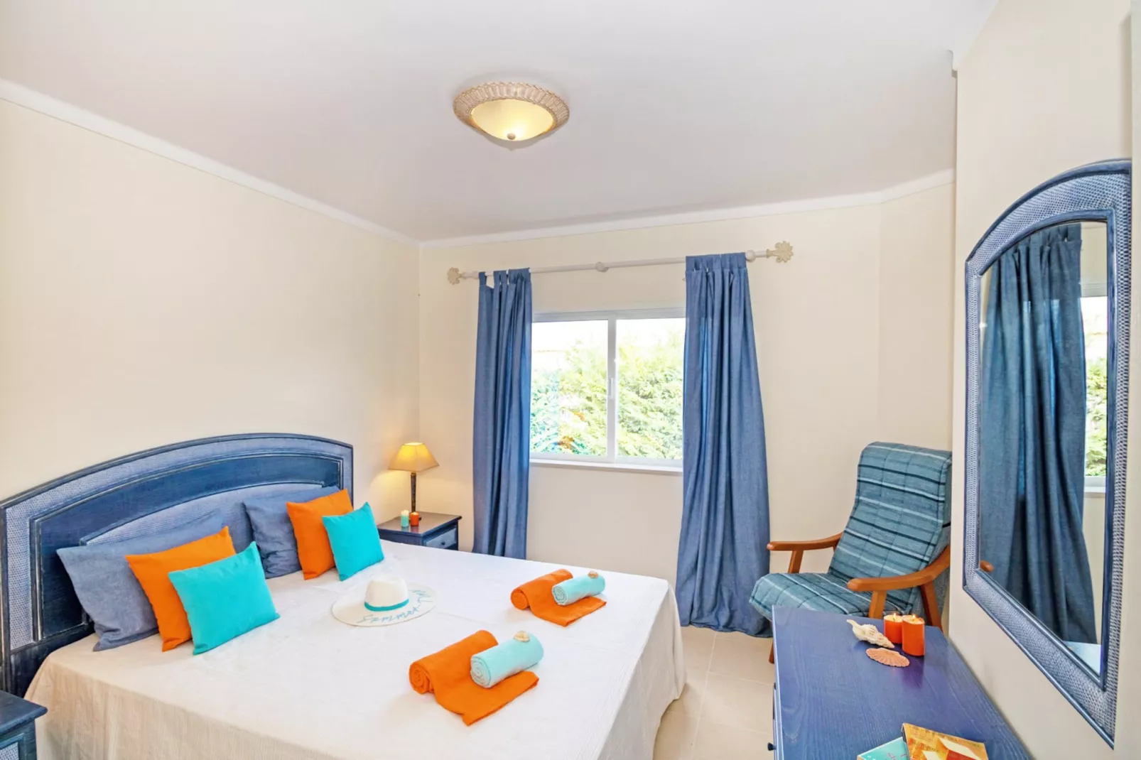 Townhouse Moreton-Slaapkamer