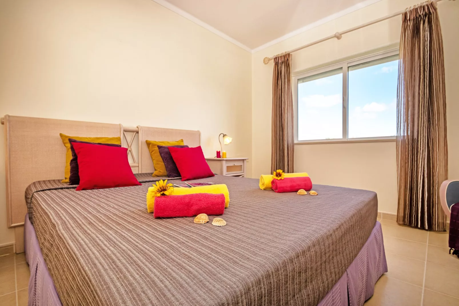 Townhouse Moreton-Slaapkamer