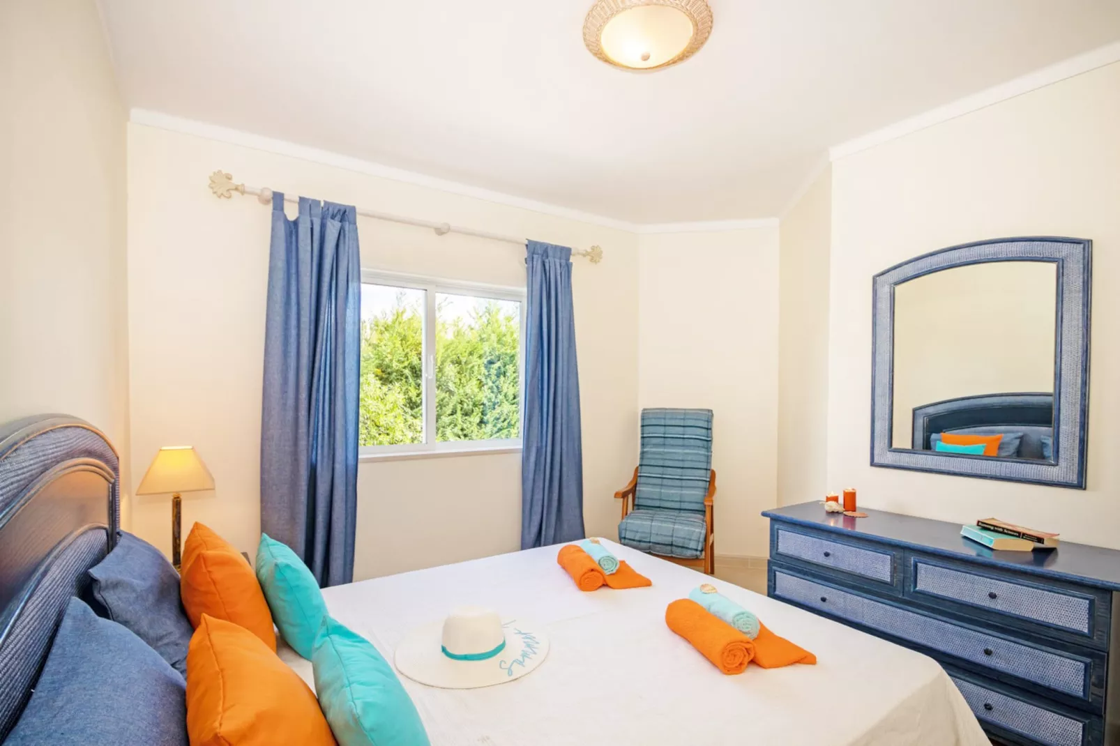 Townhouse Moreton-Slaapkamer