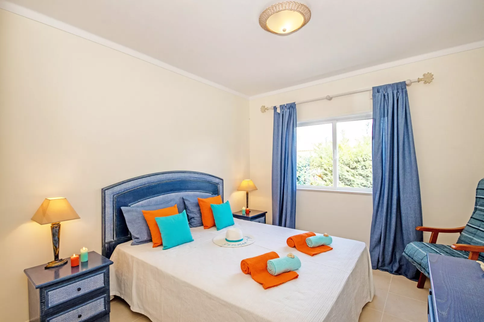 Townhouse Moreton-Slaapkamer