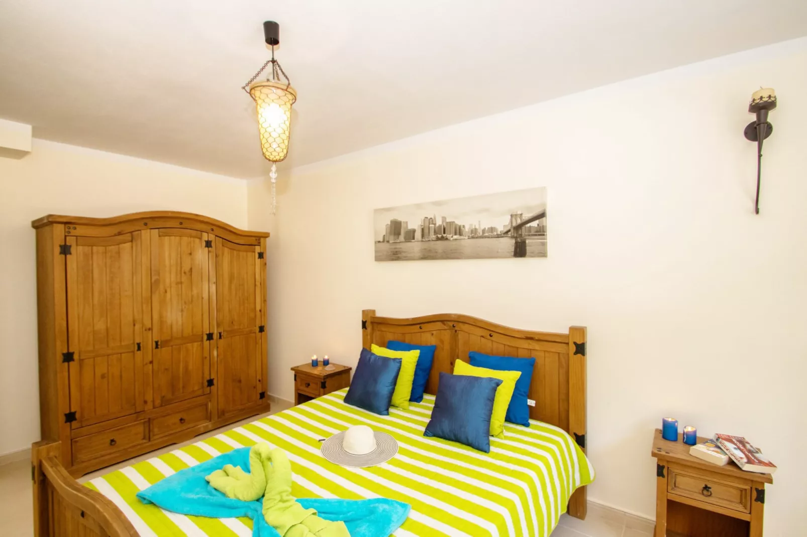 Townhouse Moreton-Slaapkamer