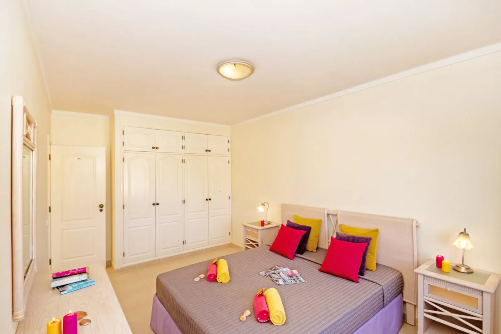 Townhouse Moreton-Slaapkamer