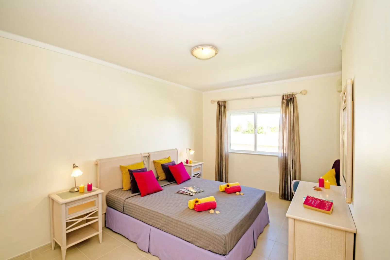 Townhouse Moreton-Slaapkamer