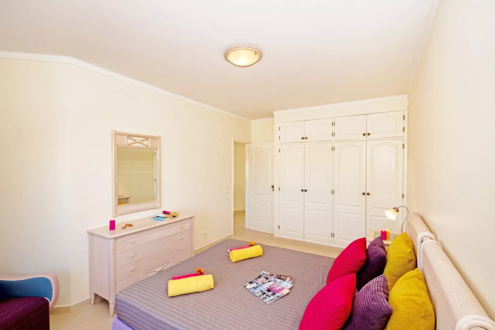Townhouse Moreton-Slaapkamer