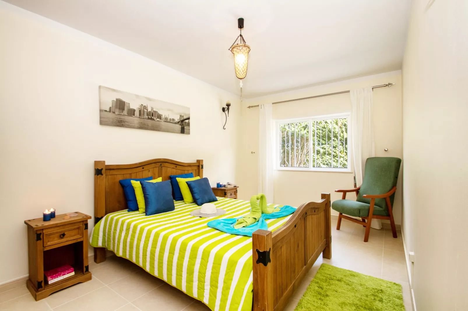 Townhouse Moreton-Slaapkamer