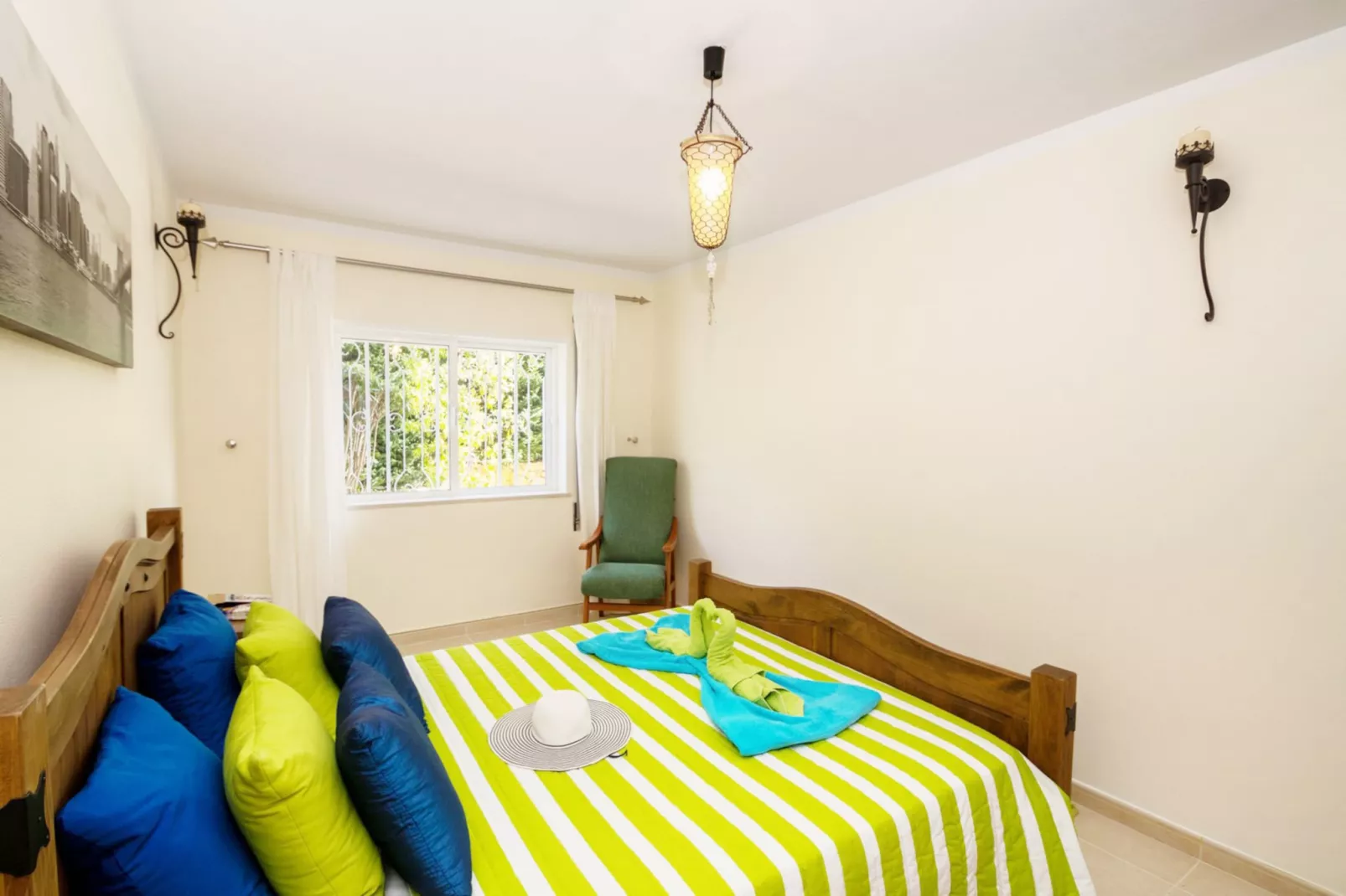 Townhouse Moreton-Slaapkamer