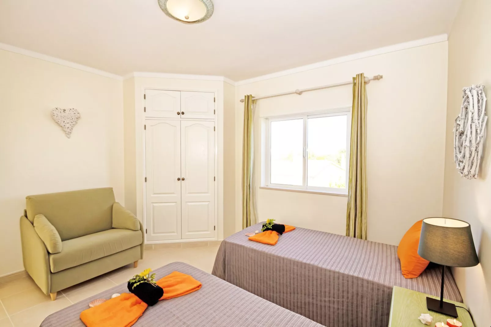 Townhouse Moreton-Slaapkamer