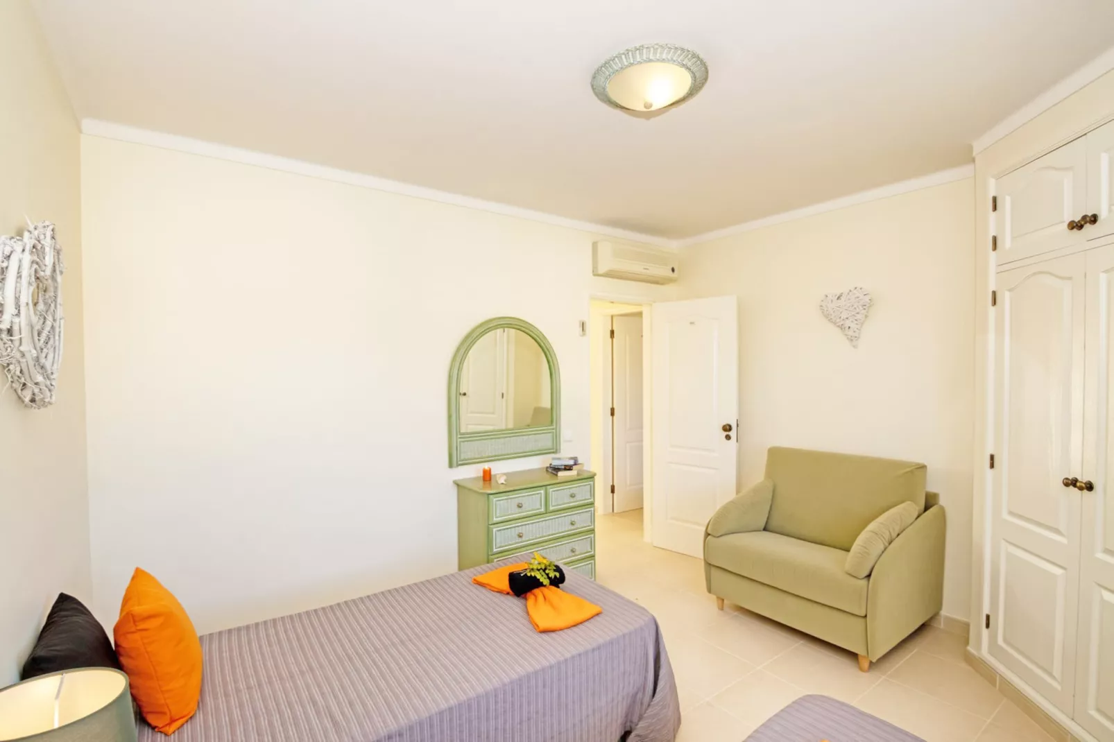 Townhouse Moreton-Slaapkamer