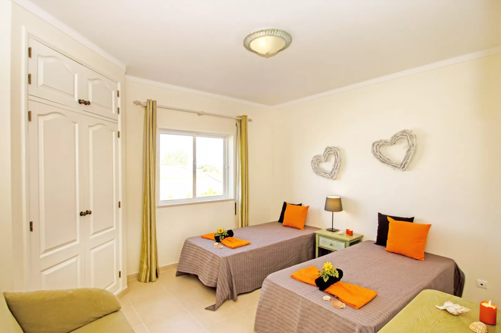 Townhouse Moreton-Slaapkamer