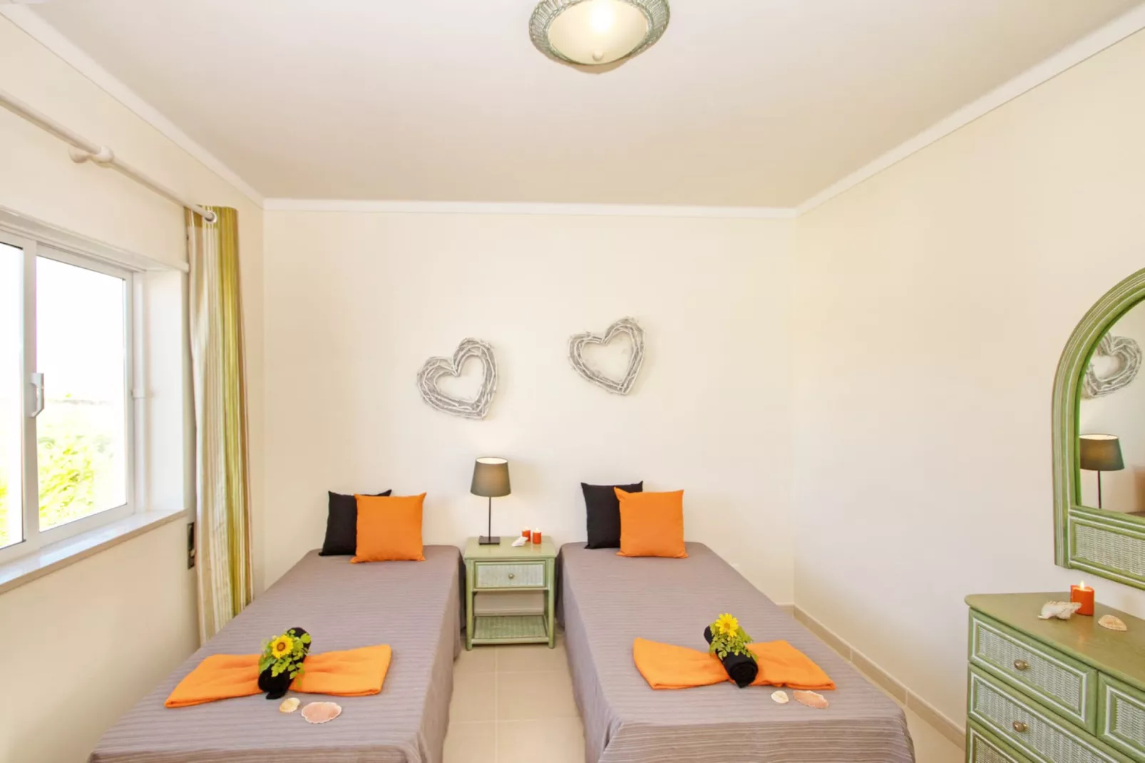 Townhouse Moreton-Slaapkamer