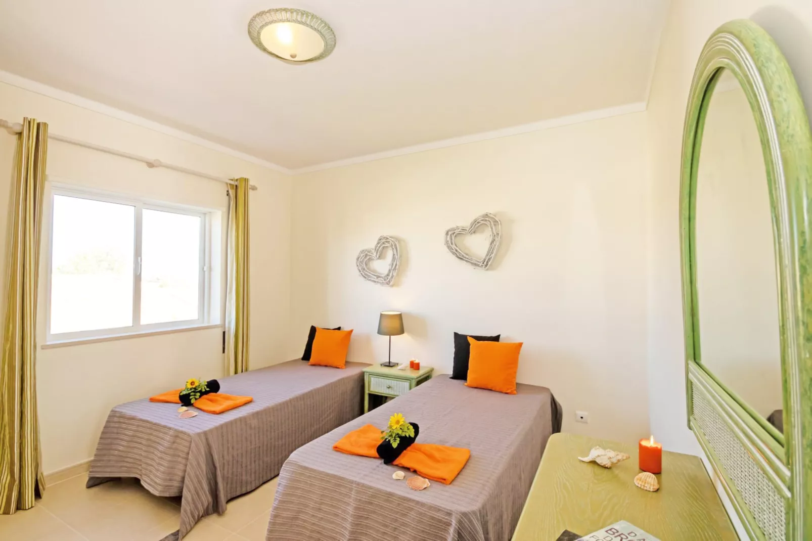 Townhouse Moreton-Slaapkamer