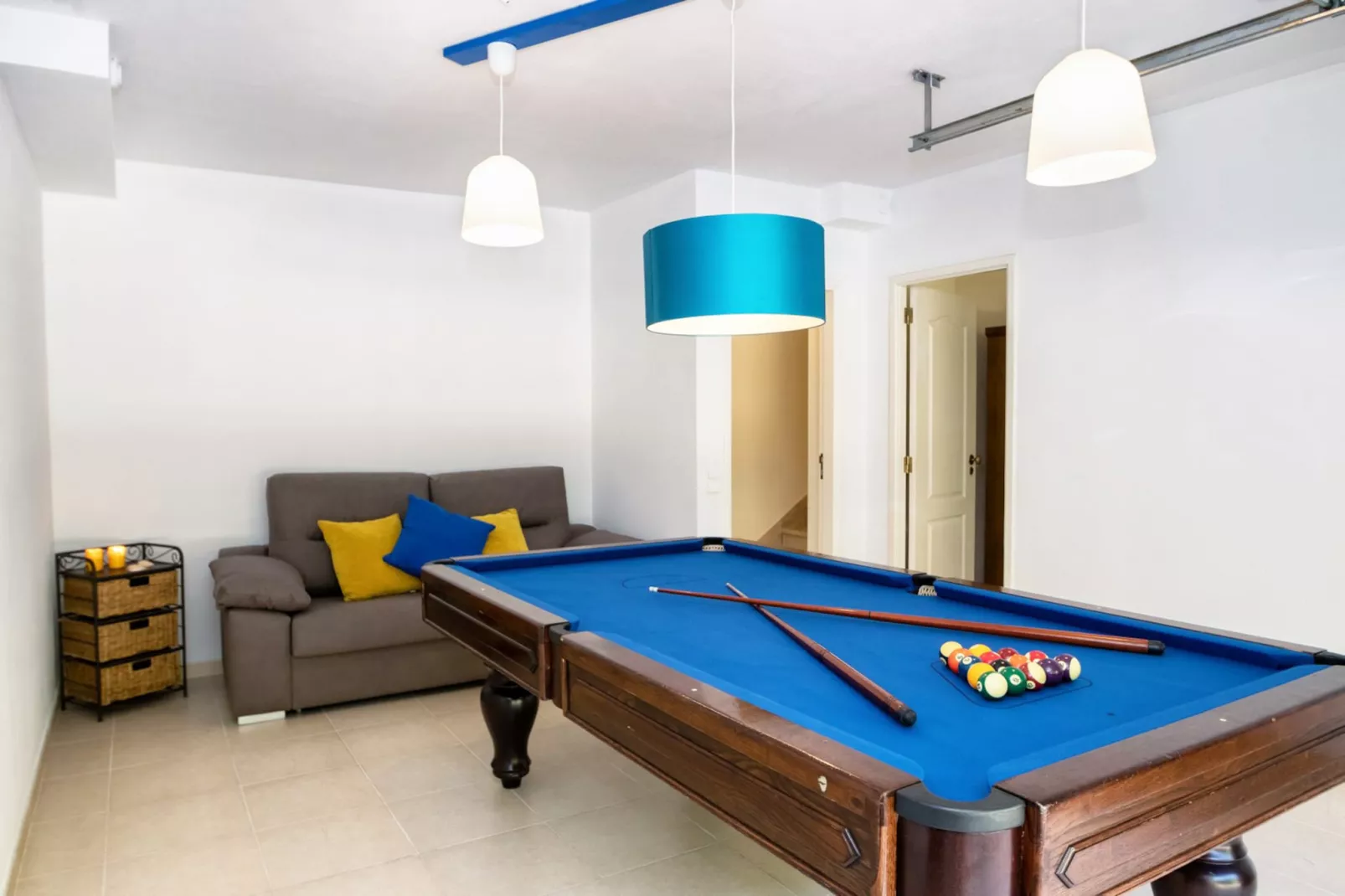 Townhouse Moreton-Faciliteiten