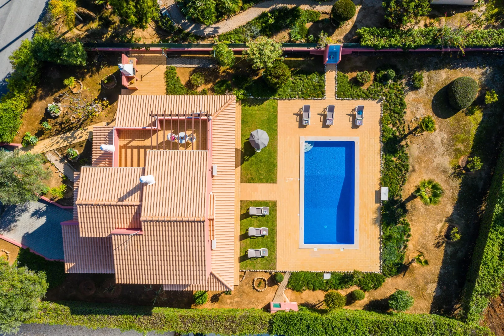 Villa Sunrise-Zwembad