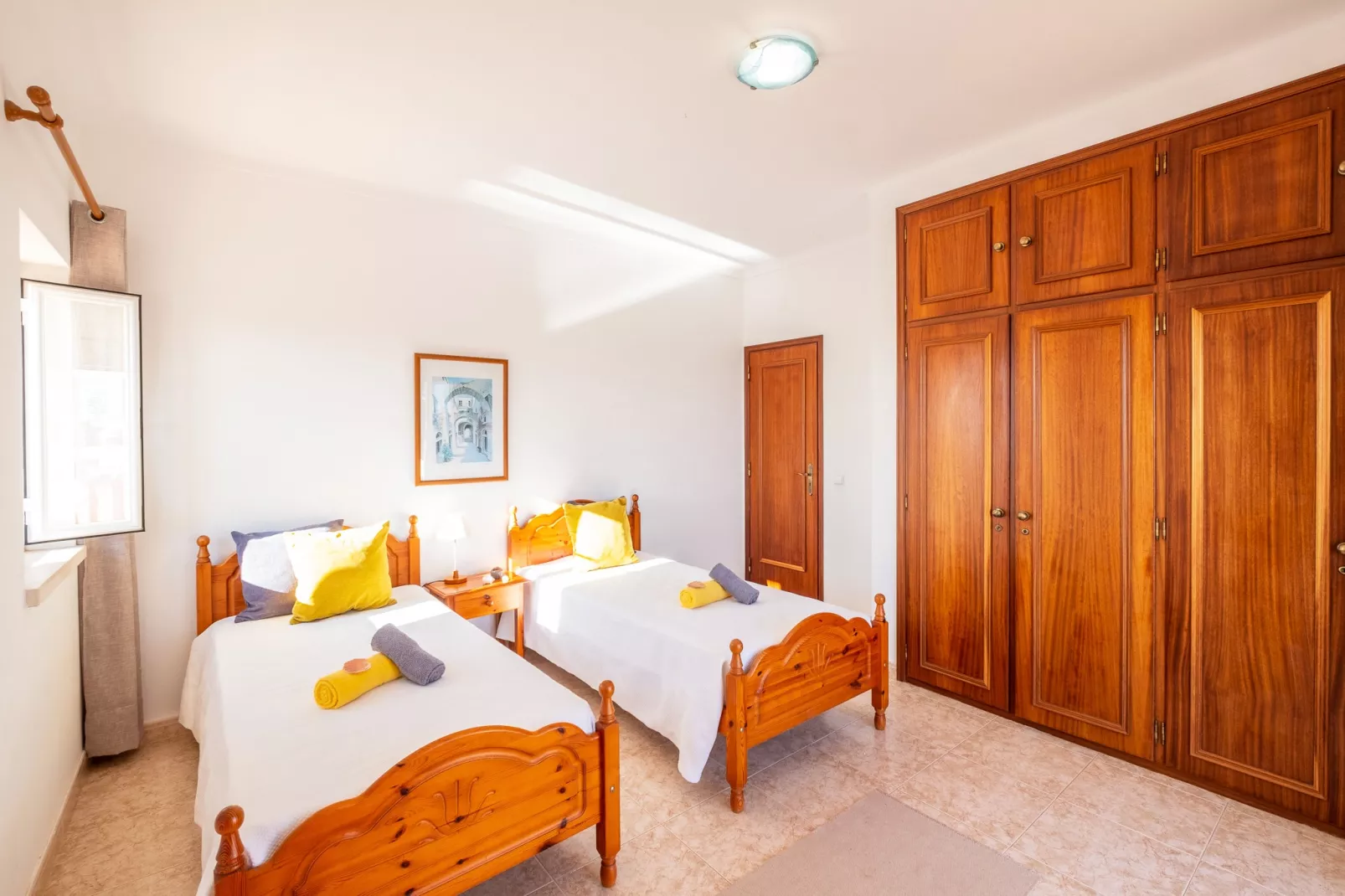 Villa Sunrise-Slaapkamer