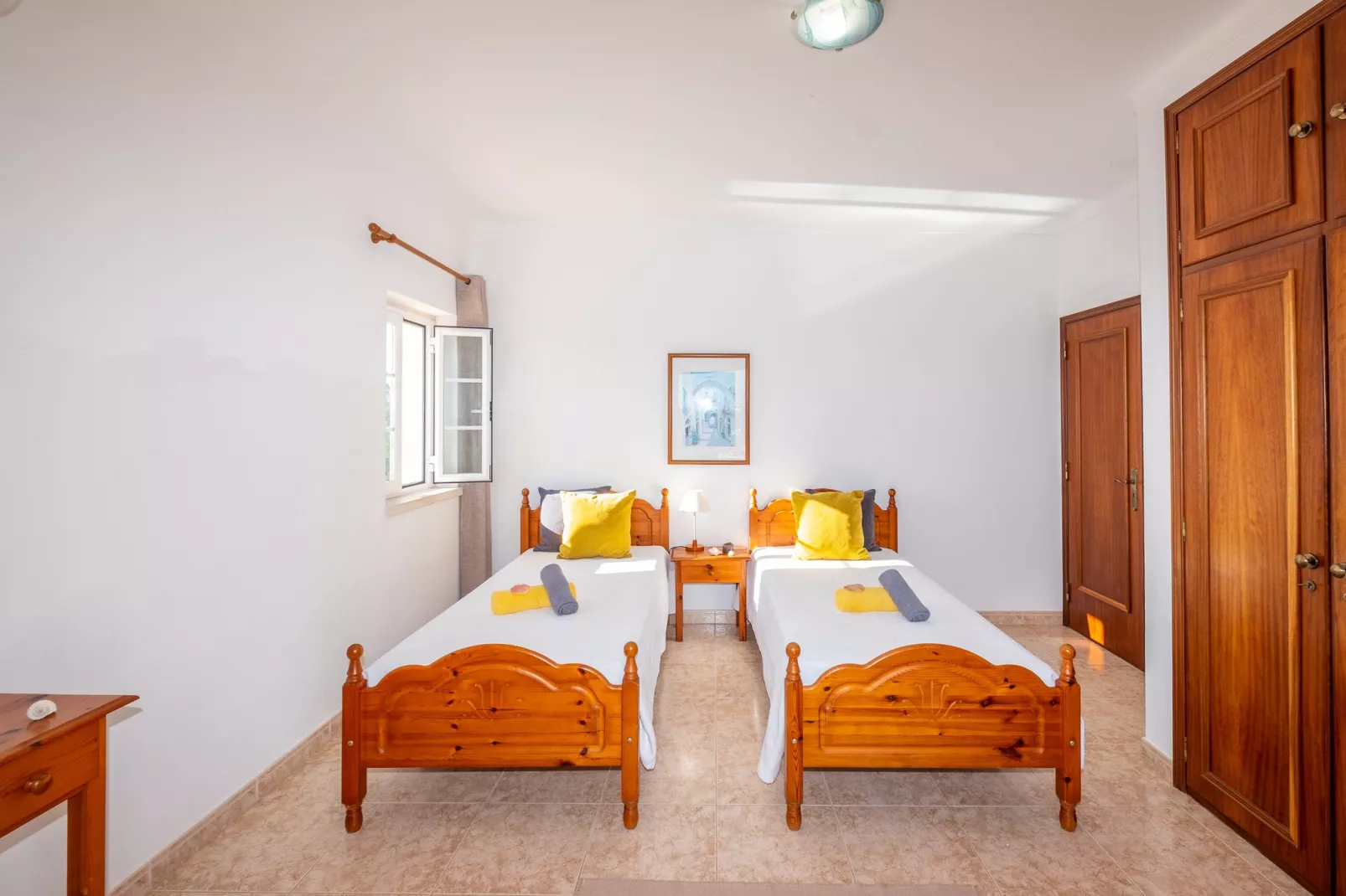 Villa Sunrise-Slaapkamer