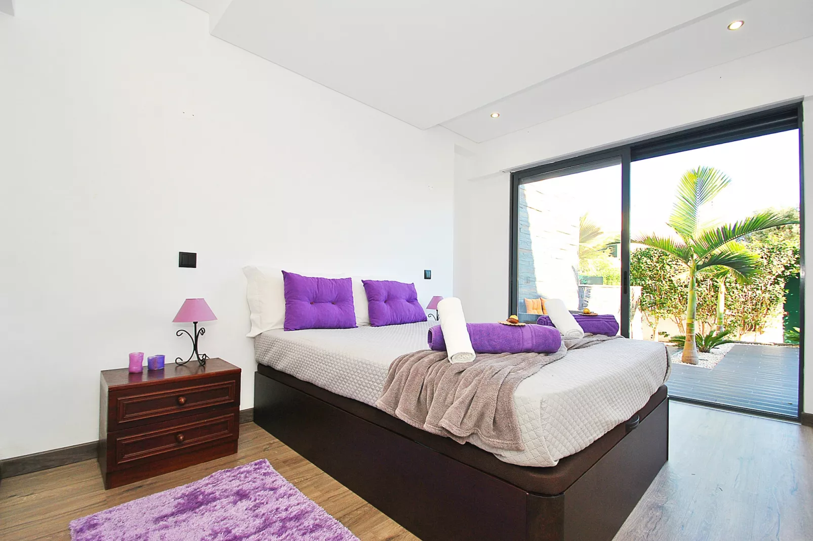 Villa Waikiki-Slaapkamer