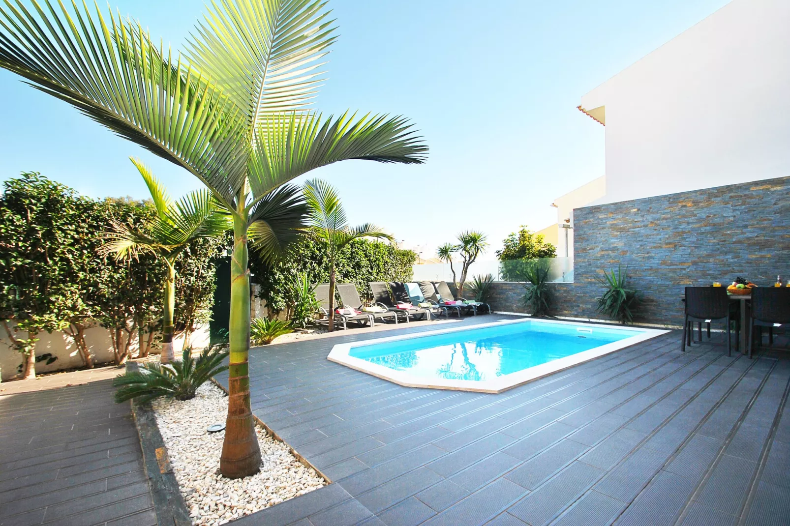 Villa Waikiki-Zwembad