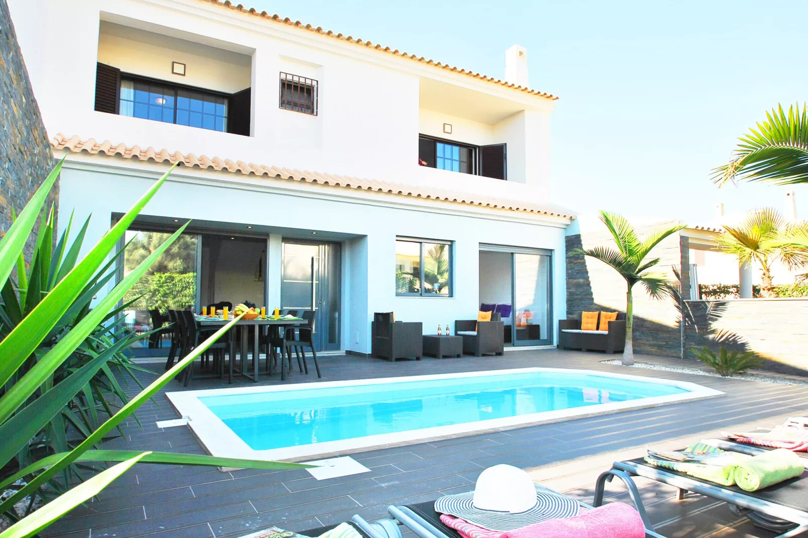 Villa Waikiki-Zwembad
