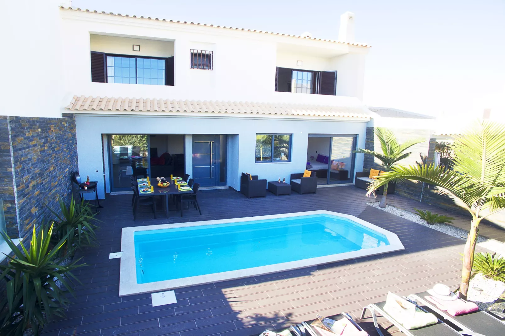 Villa Waikiki-Zwembad