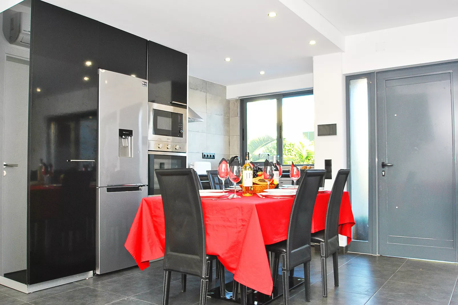 Villa Waikiki-Keuken