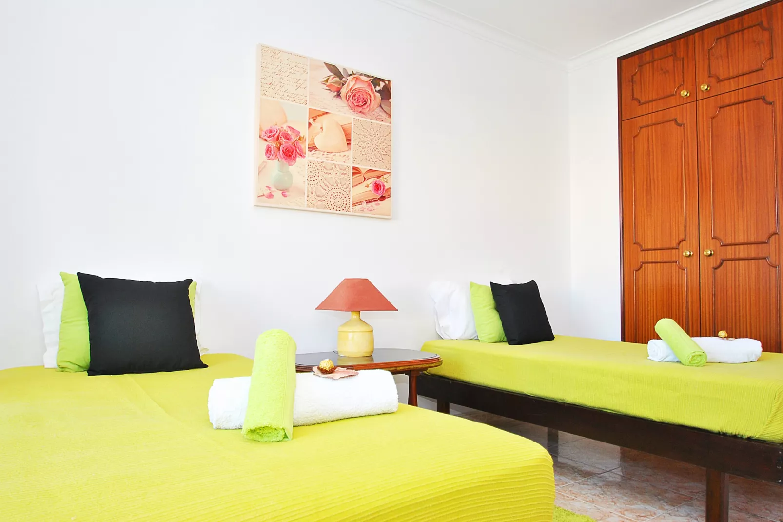 Villa Waikiki-Slaapkamer