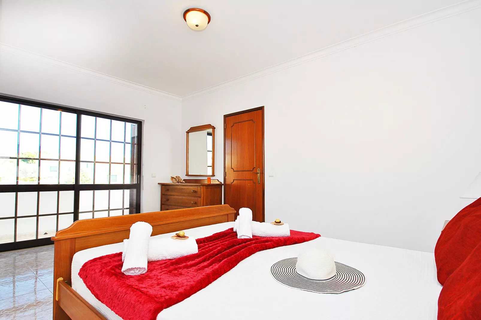 Villa Waikiki-Slaapkamer