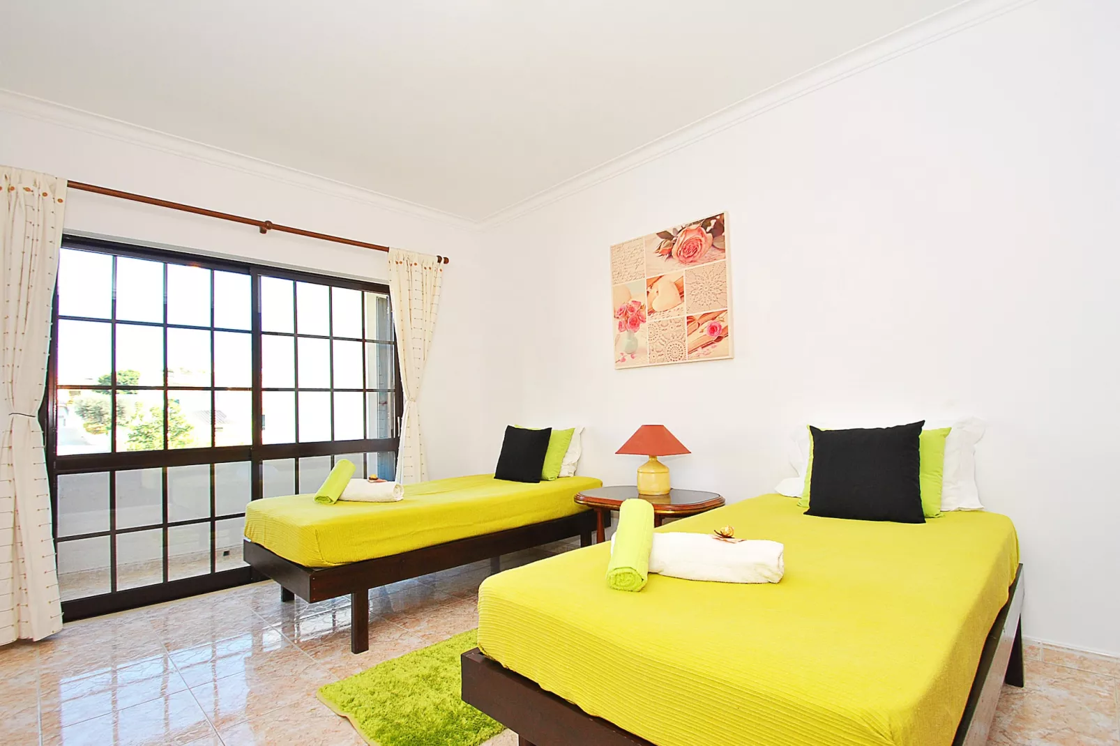 Villa Waikiki-Slaapkamer