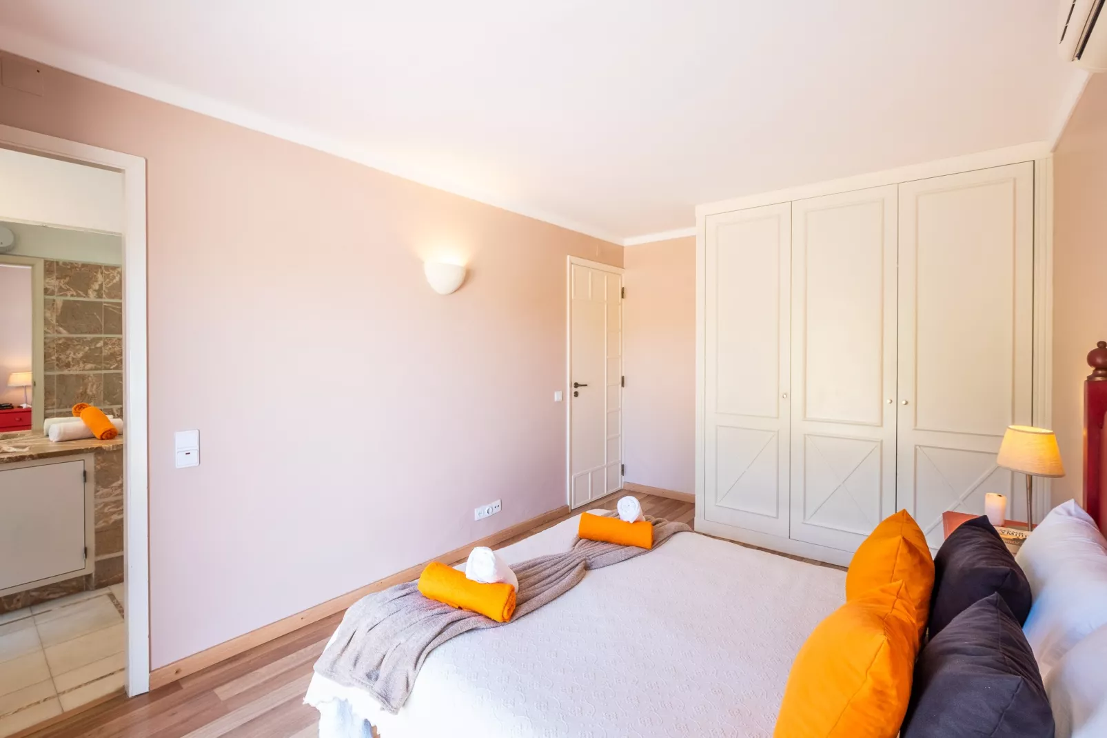 Villa Casa das Dunas-Slaapkamer