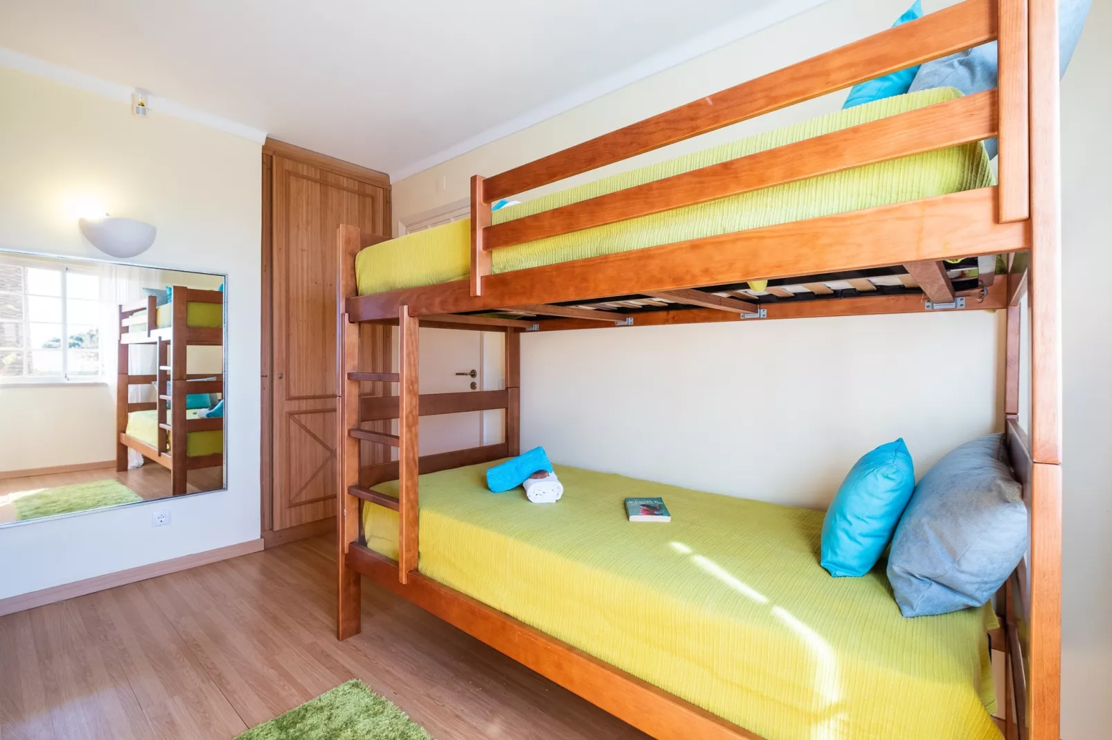 Villa Casa das Dunas-Slaapkamer