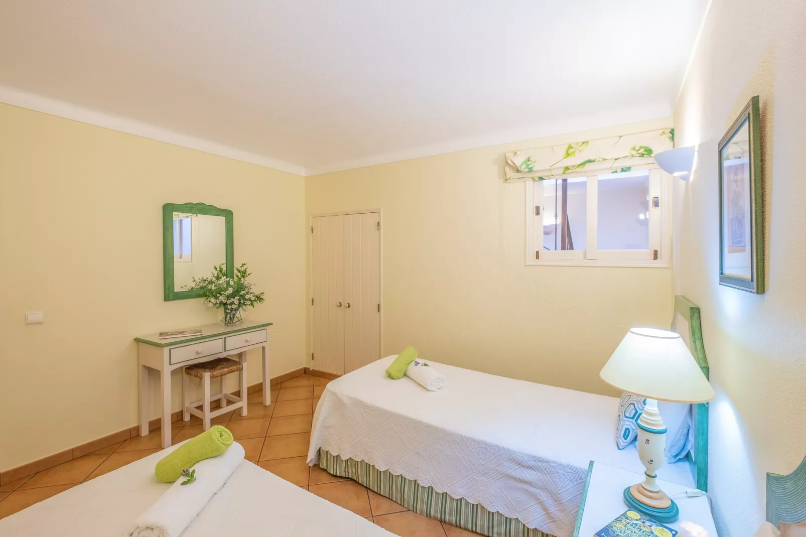Villa Casa das Dunas-Slaapkamer