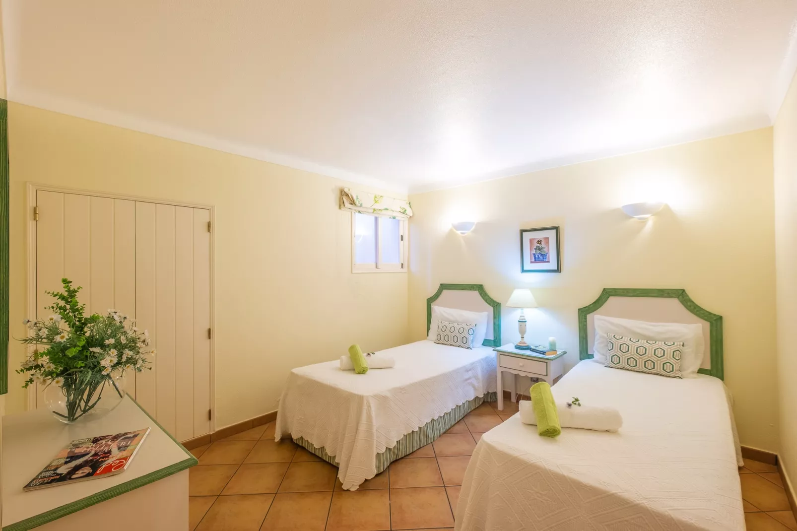 Villa Casa das Dunas-Slaapkamer