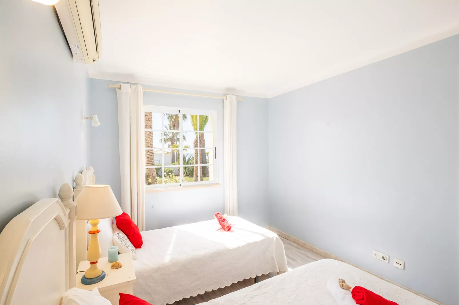 Villa Casa das Dunas-Slaapkamer