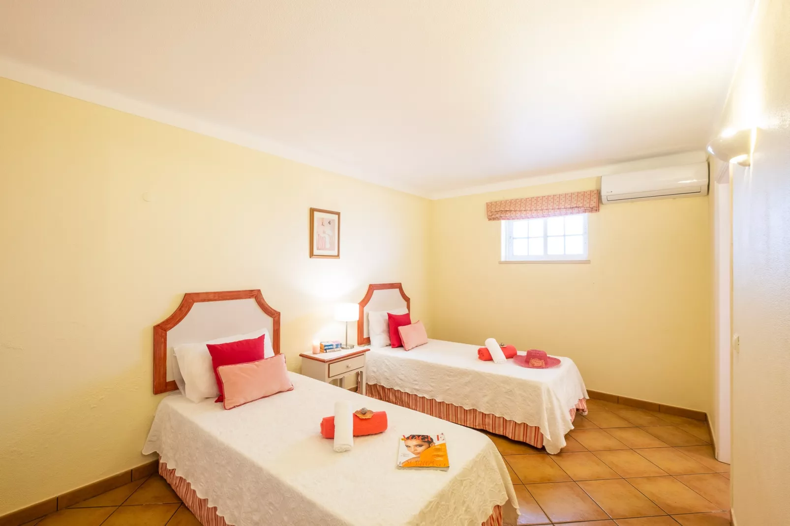 Villa Casa das Dunas-Slaapkamer