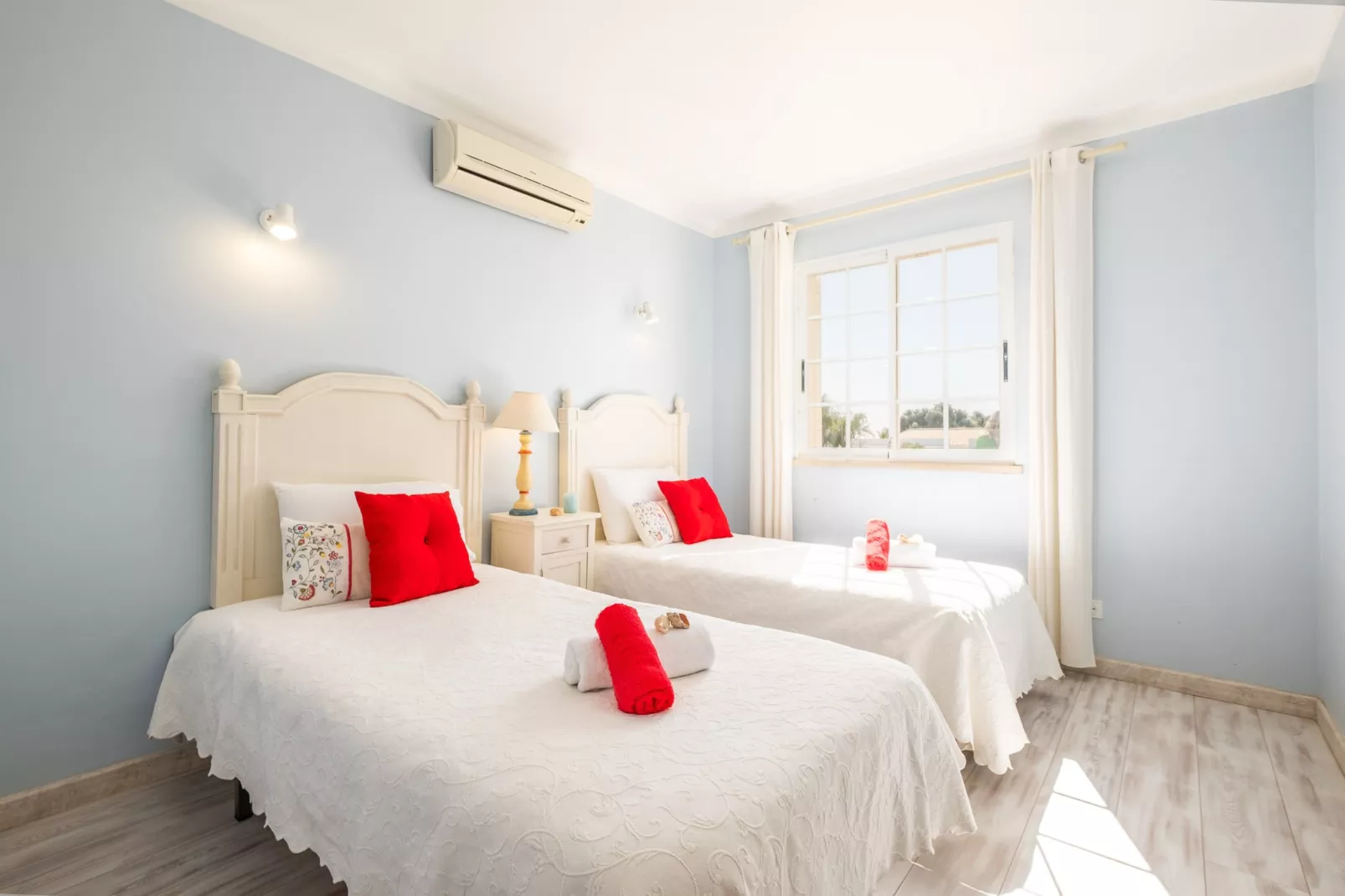 Villa Casa das Dunas-Slaapkamer