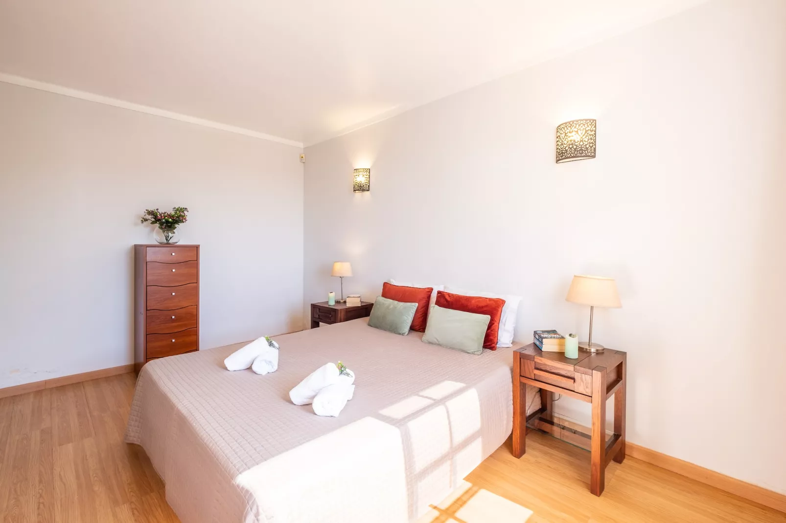 Villa Casa das Dunas-Slaapkamer