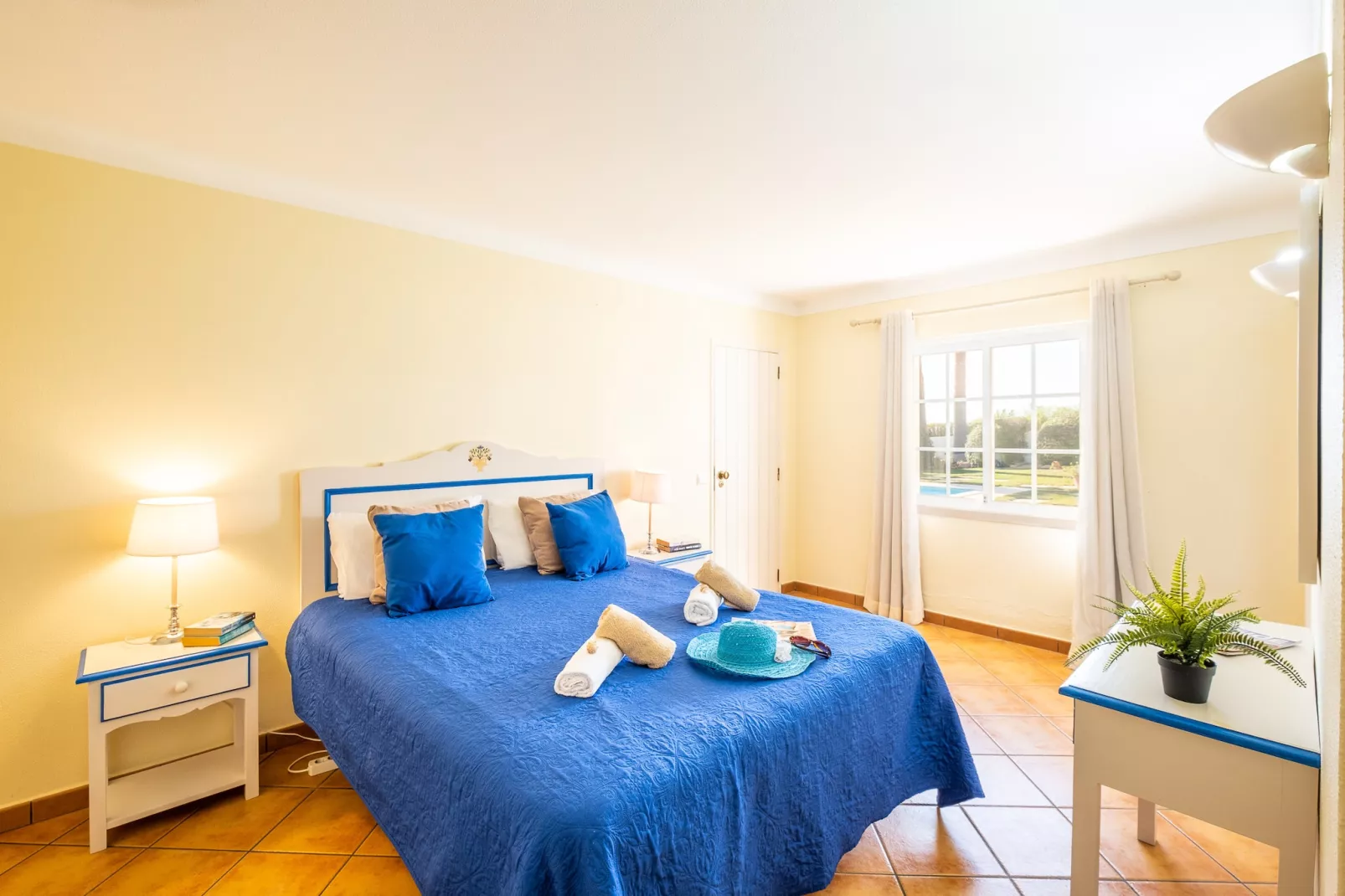 Villa Casa das Dunas-Slaapkamer