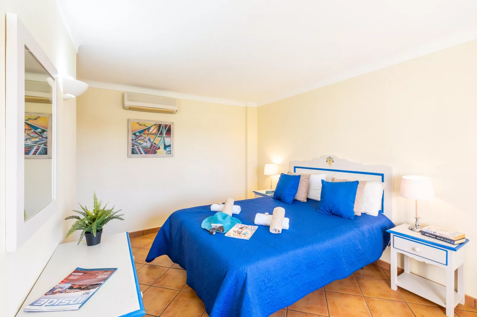 Villa Casa das Dunas-Slaapkamer