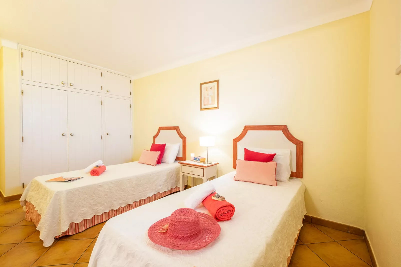 Villa Casa das Dunas-Slaapkamer