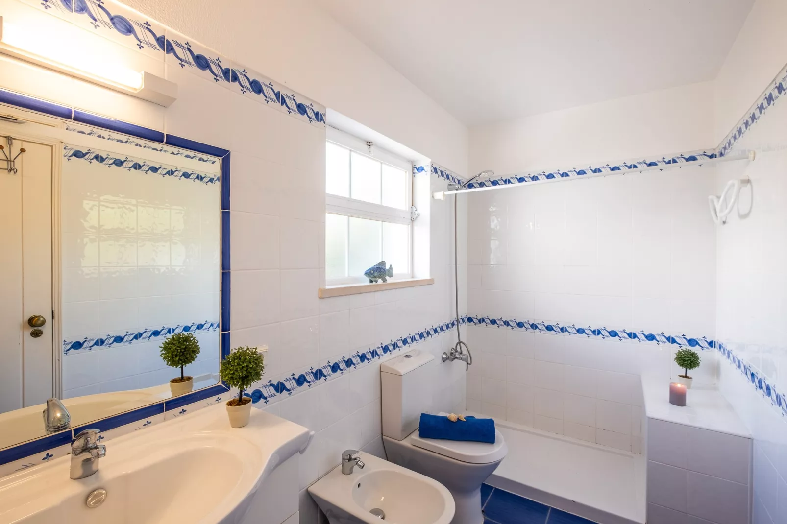 Villa Casa das Dunas-Badkamer