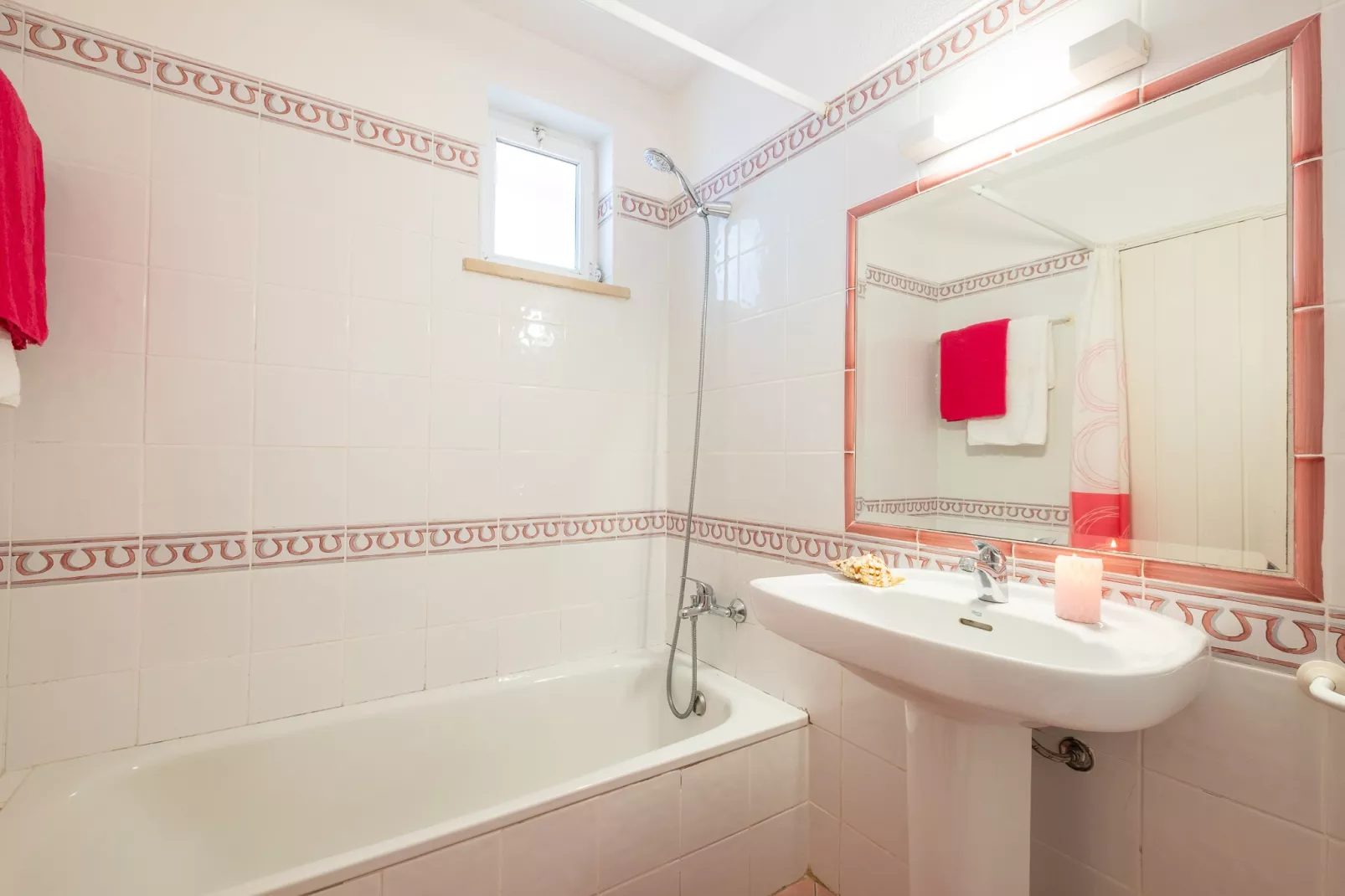 Villa Casa das Dunas-Badkamer