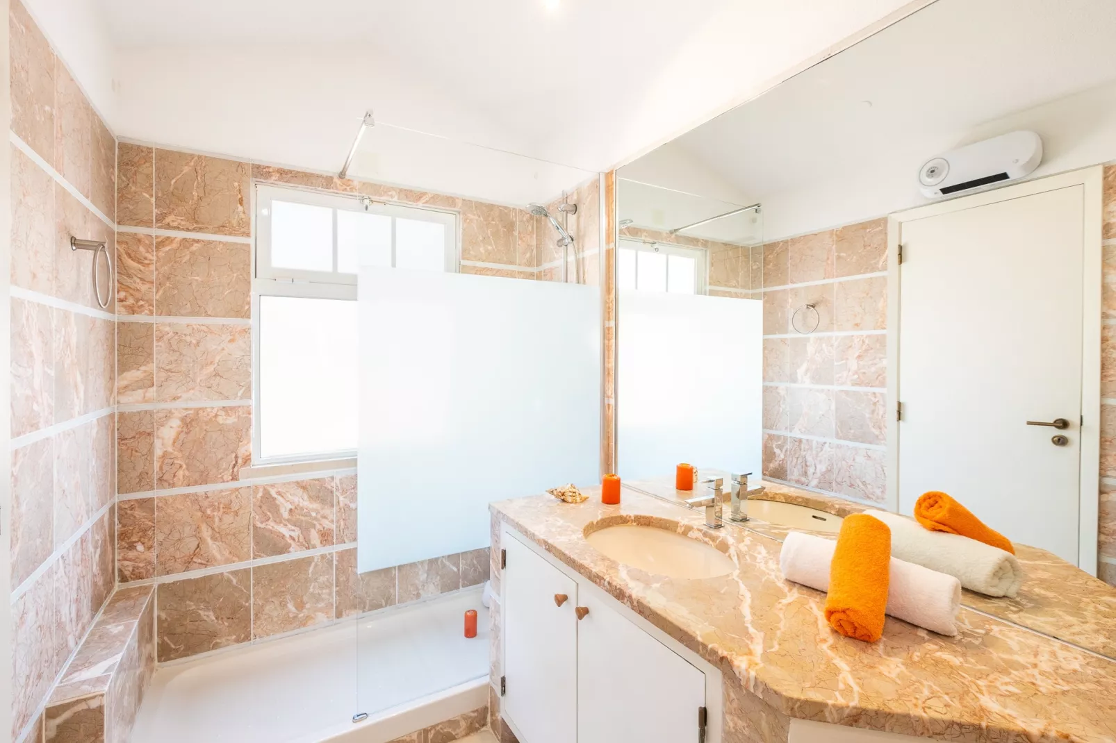 Villa Casa das Dunas-Badkamer