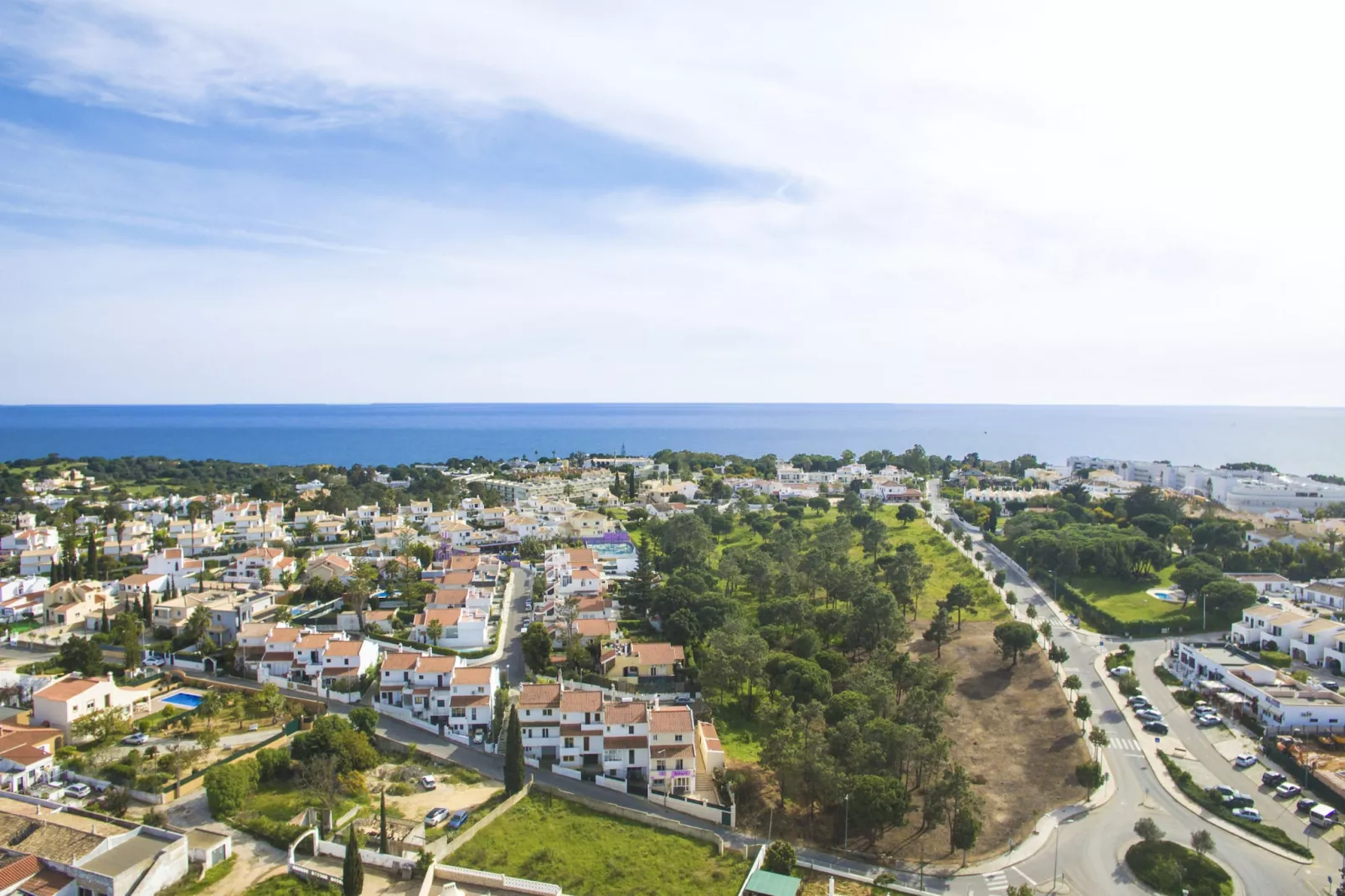 Apartment Capri-Uitzicht zomer