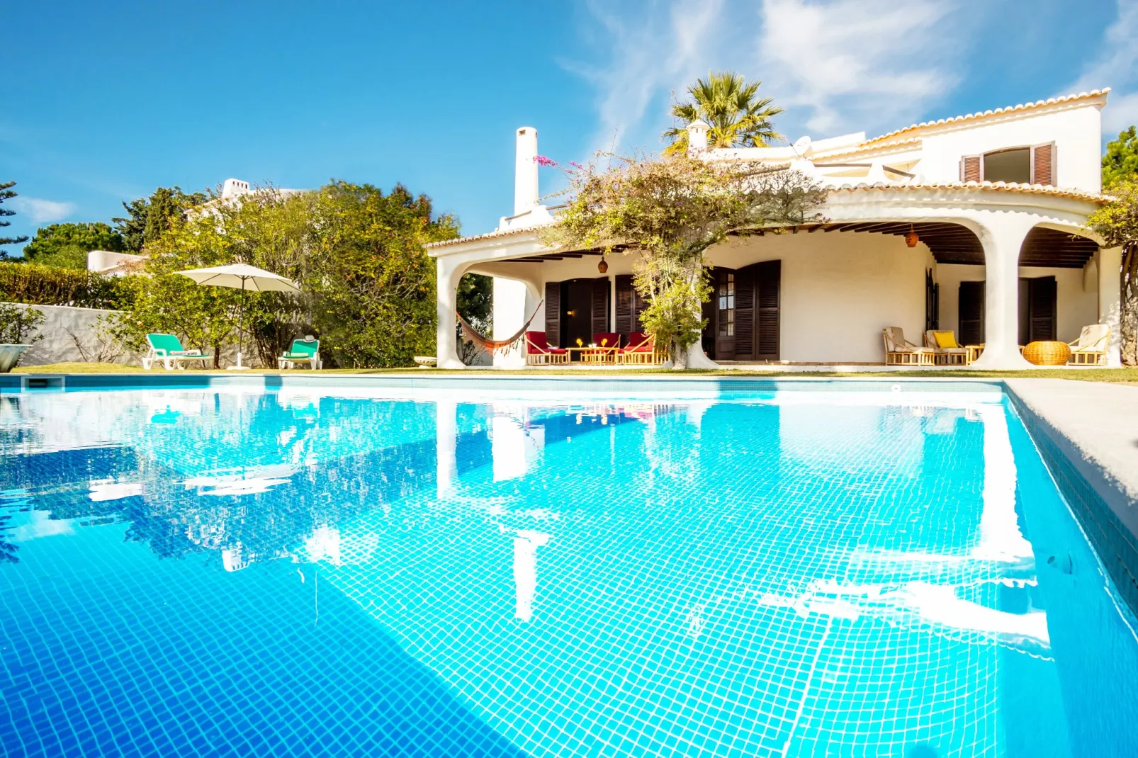 Villa Atlas-Zwembad