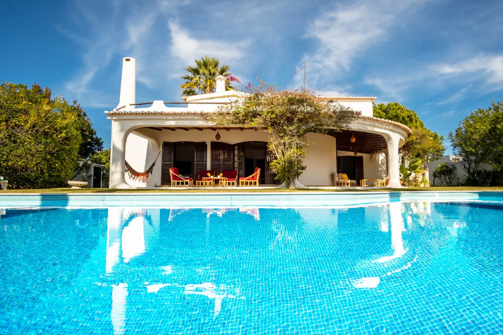 Villa Atlas-Zwembad