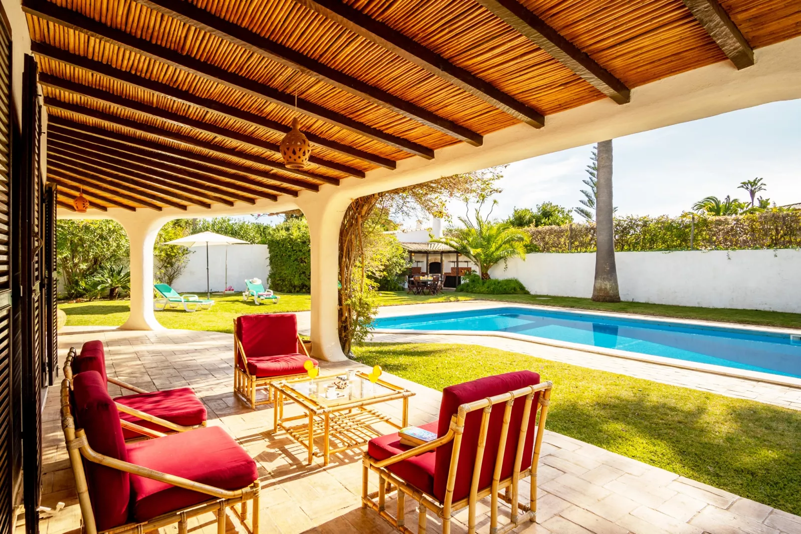 Villa Atlas-Zwembad