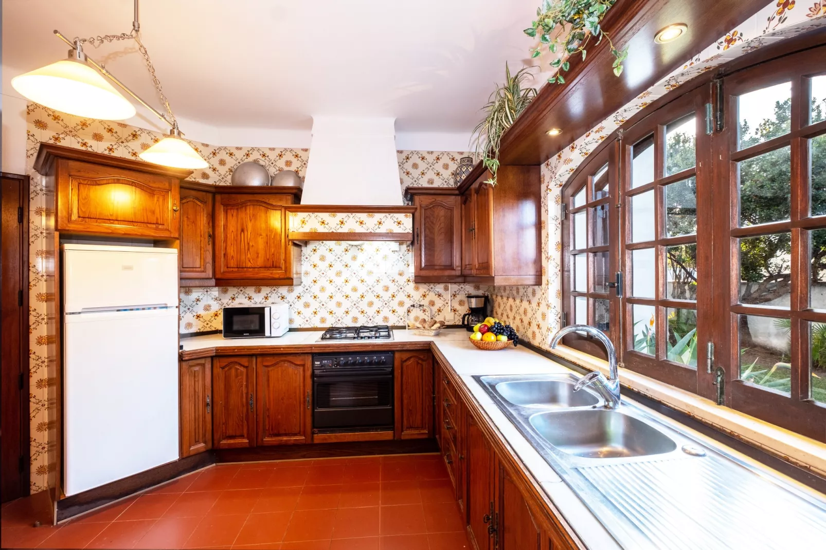 Villa Atlas-Keuken