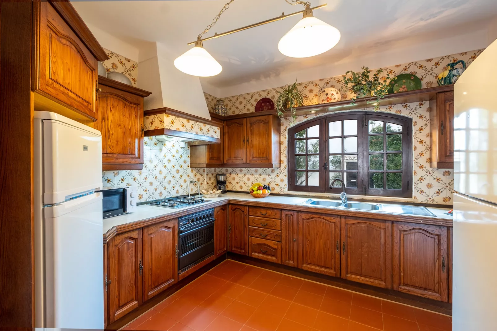 Villa Atlas-Keuken