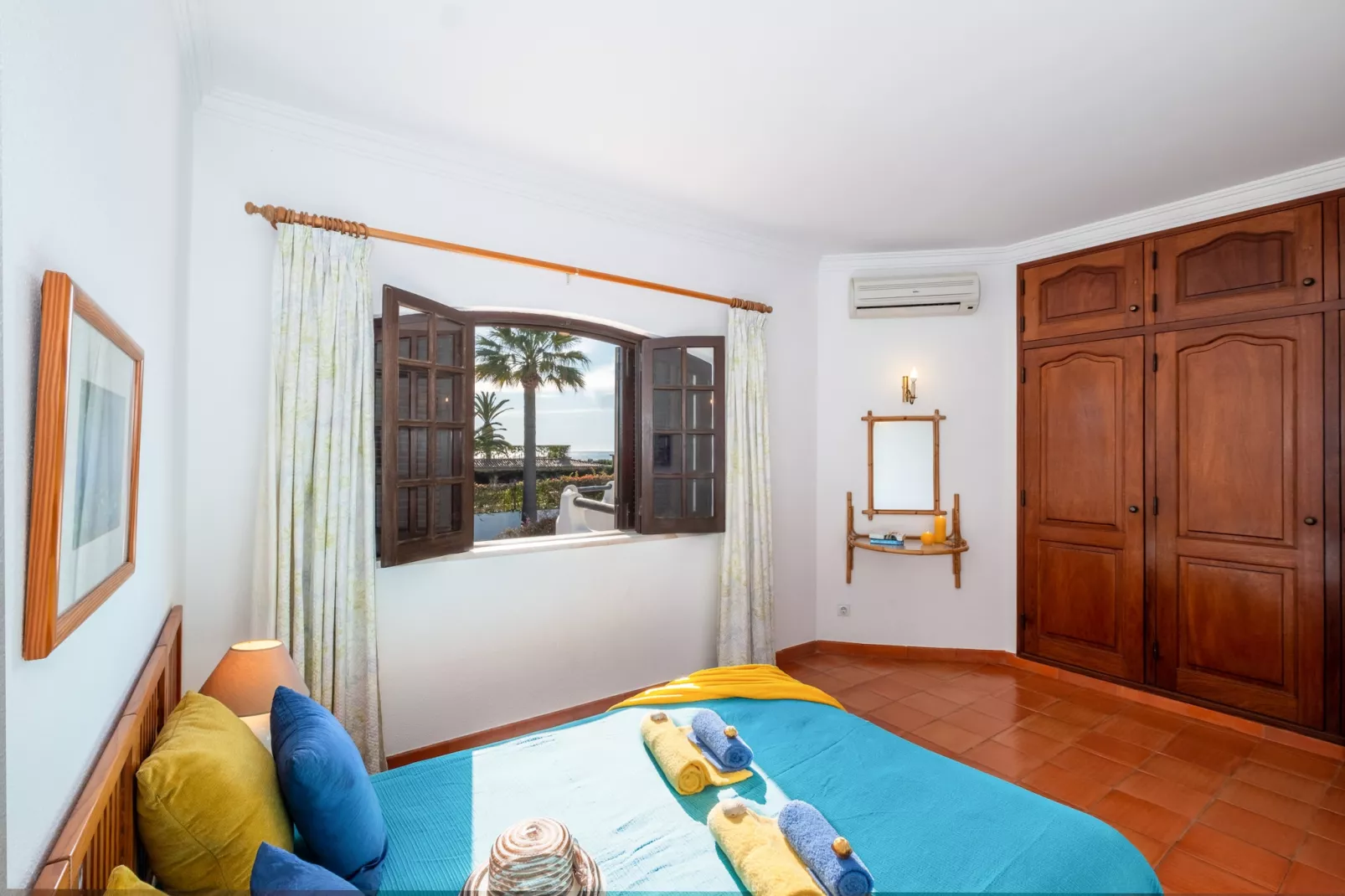 Villa Atlas-Slaapkamer
