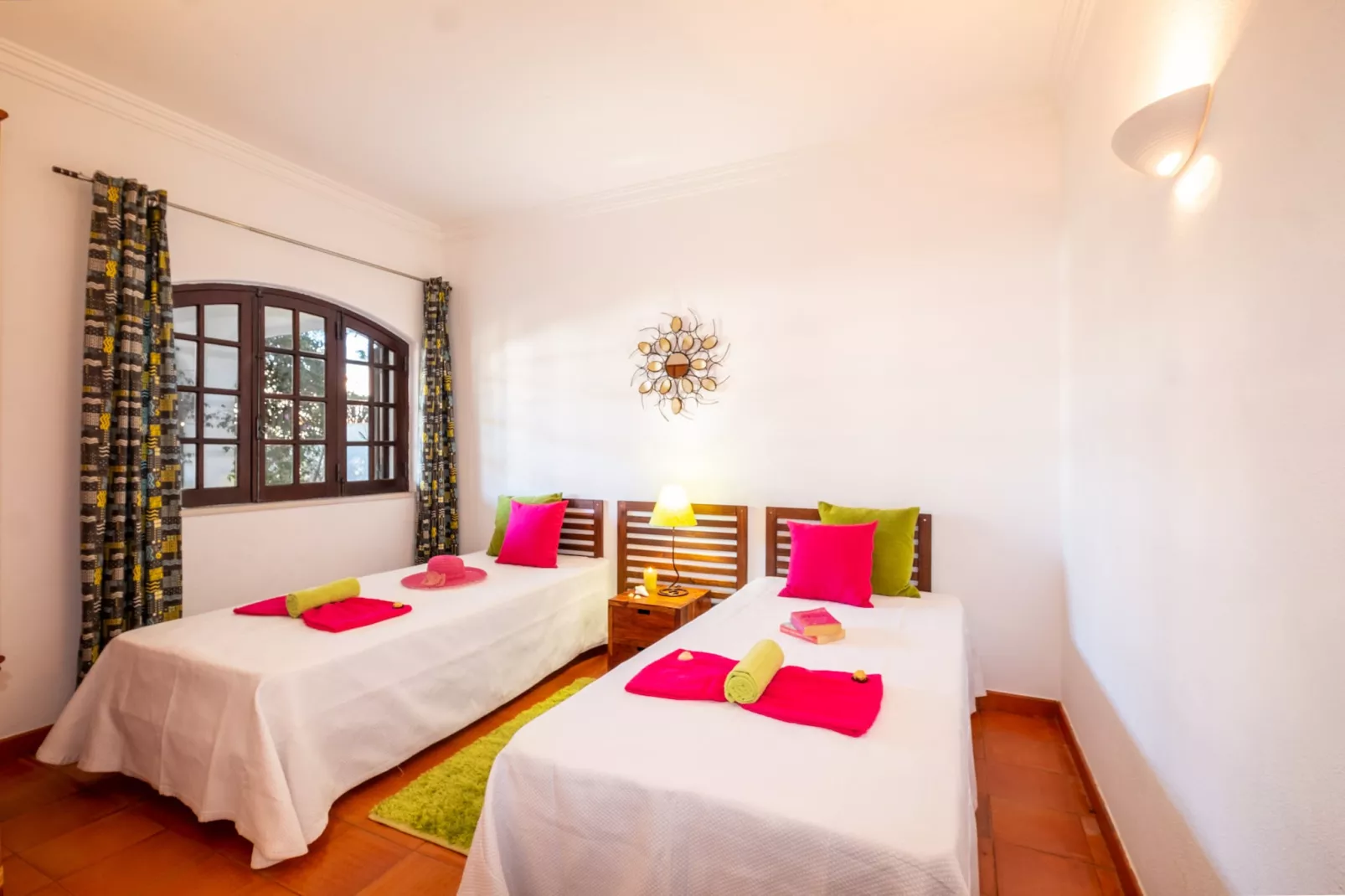 Villa Atlas-Slaapkamer